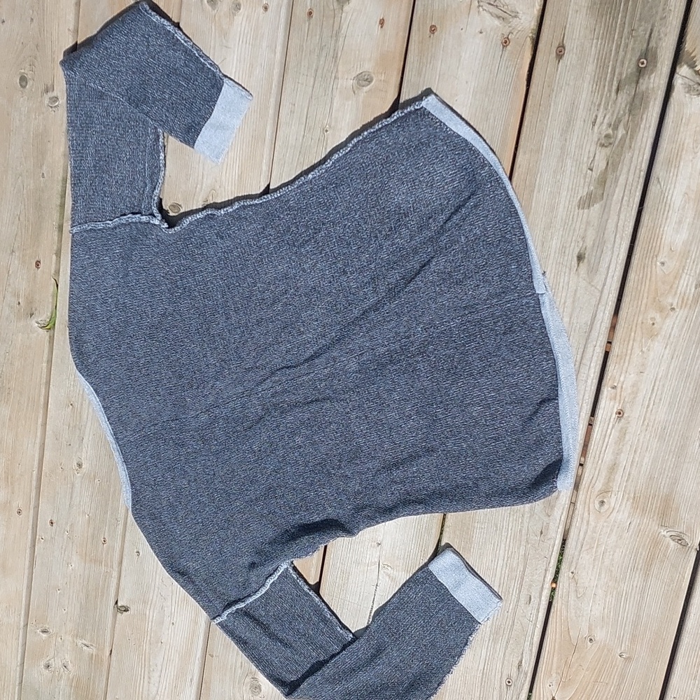 Reversible sweater - Picture 4 of 8